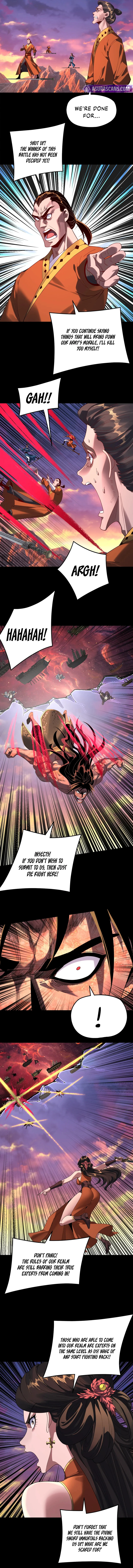 I Am the Fated Villain Chapter 291 — Page 4