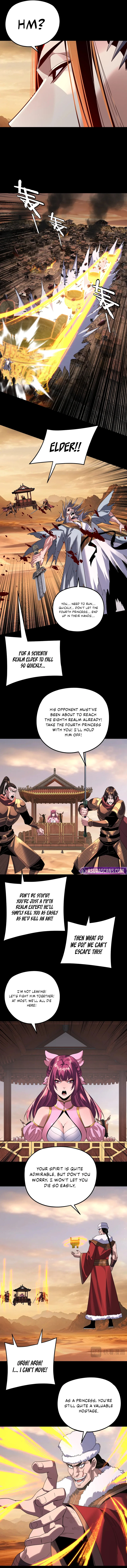 I Am the Fated Villain Chapter 291 — Page 6
