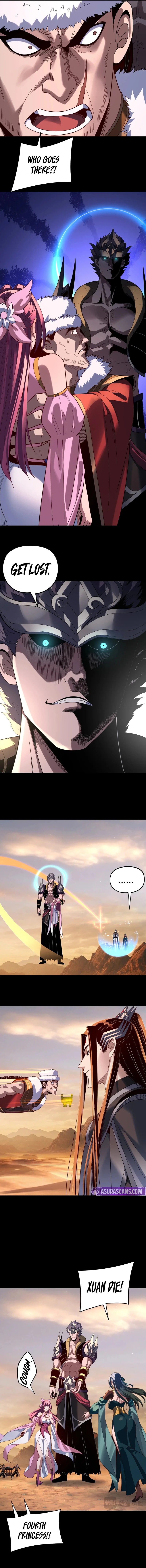I Am the Fated Villain Chapter 291 — Page 8