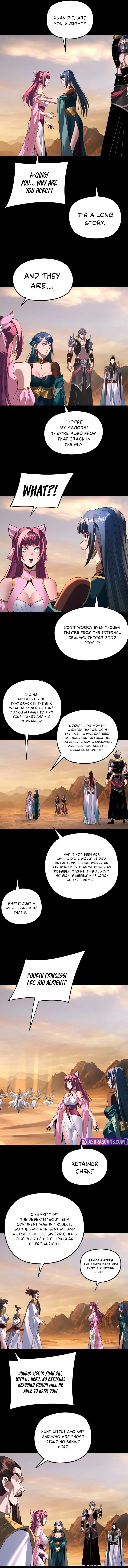 I Am the Fated Villain Chapter 291 — Page 9