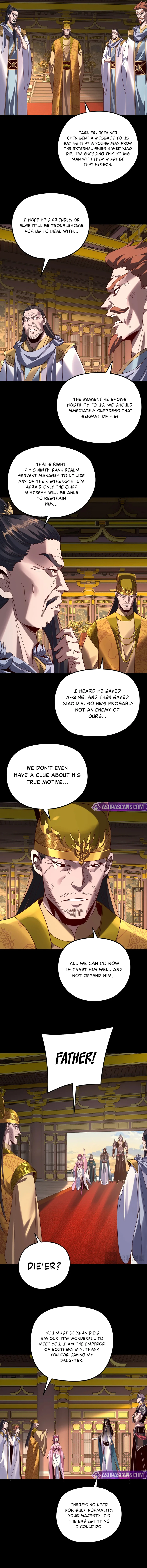 I Am the Fated Villain Chapter 292 — Page 3