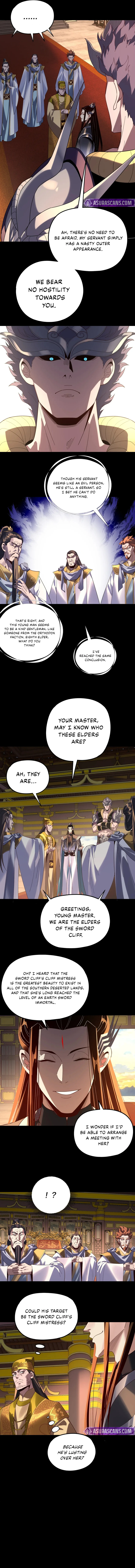 I Am the Fated Villain Chapter 292 — Page 4