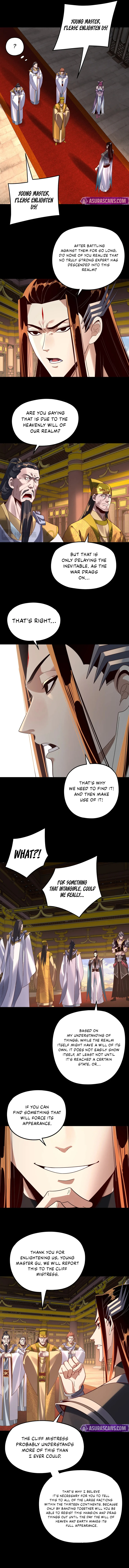 I Am the Fated Villain Chapter 292 — Page 6