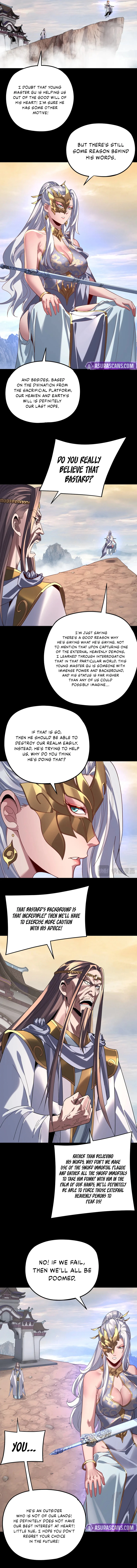 I Am the Fated Villain Chapter 292 — Page 9