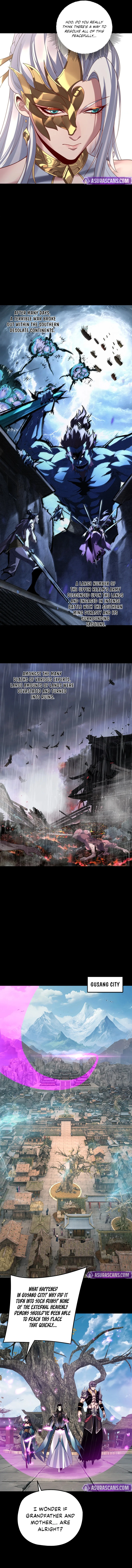 I Am the Fated Villain Chapter 292 — Page 10