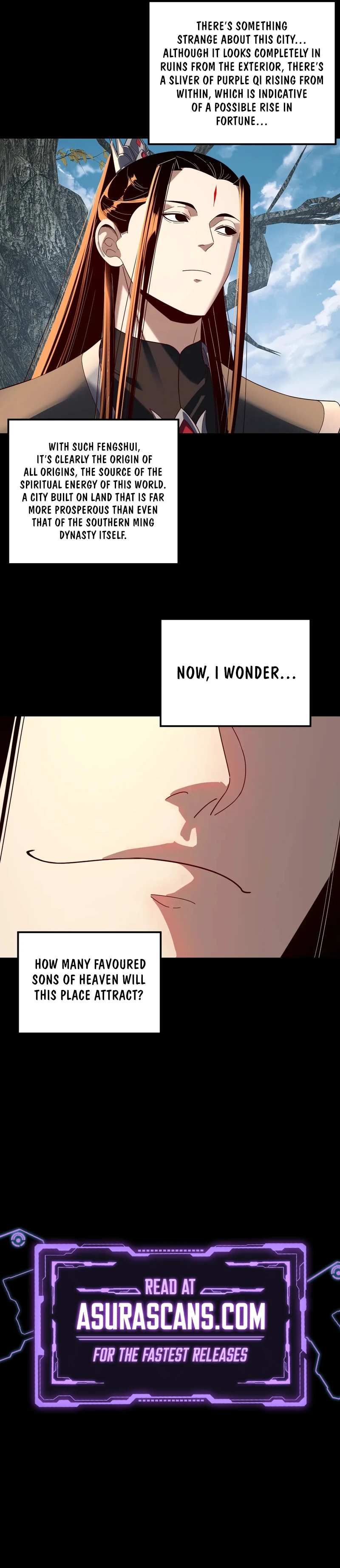 I Am the Fated Villain Chapter 292 — Page 11