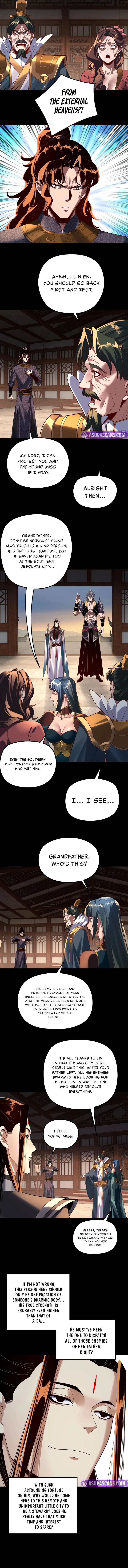 I Am the Fated Villain Chapter 293 — Page 3