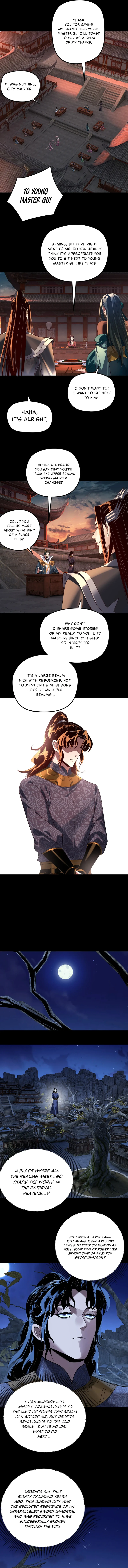 I Am the Fated Villain Chapter 293 — Page 4