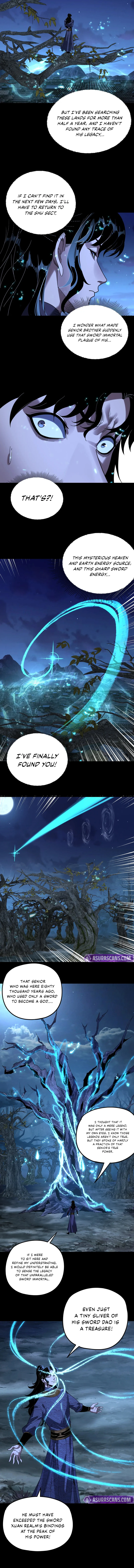 I Am the Fated Villain Chapter 293 — Page 5