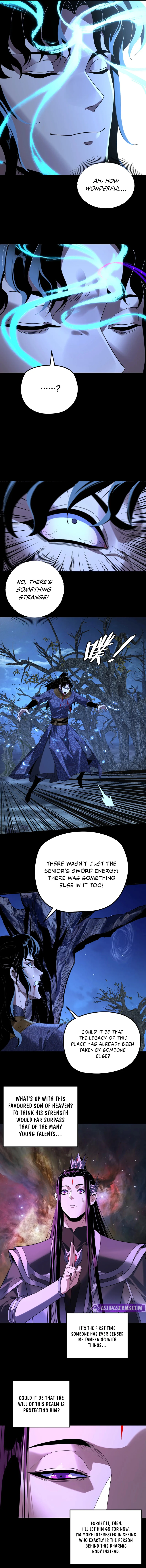 I Am the Fated Villain Chapter 293 — Page 6