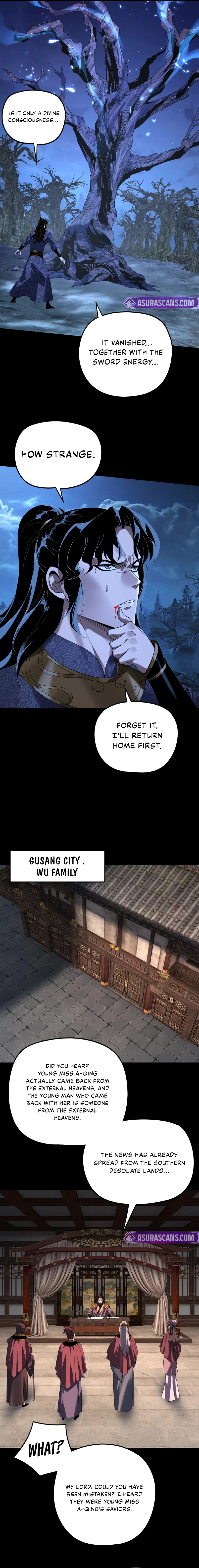 I Am the Fated Villain Chapter 293 — Page 7