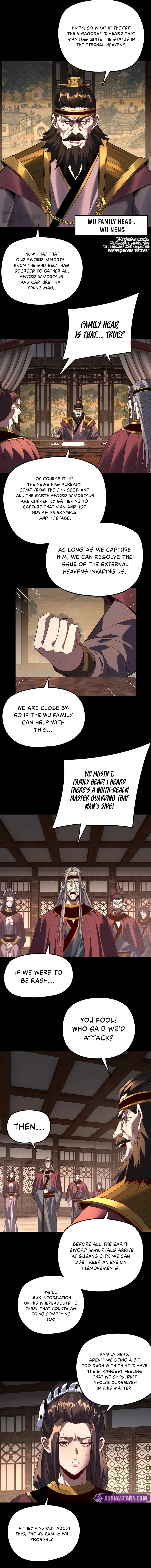 I Am the Fated Villain Chapter 293 — Page 8