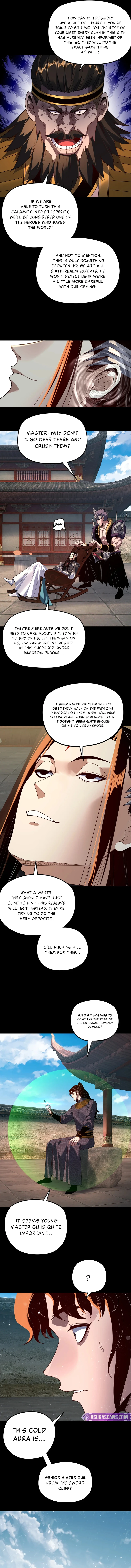 I Am the Fated Villain Chapter 293 — Page 9