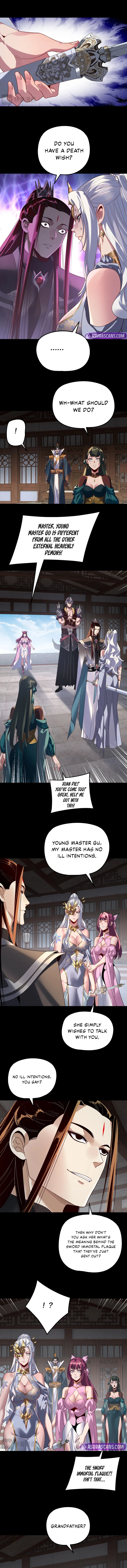 I Am the Fated Villain Chapter 294 — Page 3