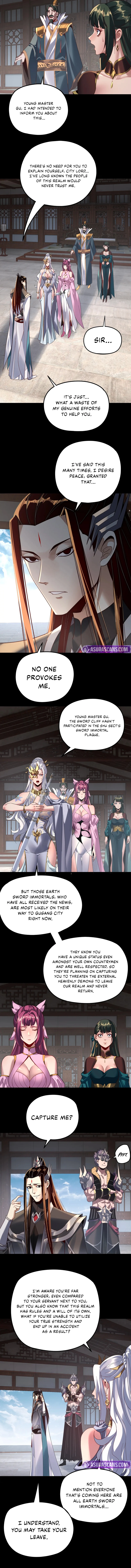 I Am the Fated Villain Chapter 294 — Page 4