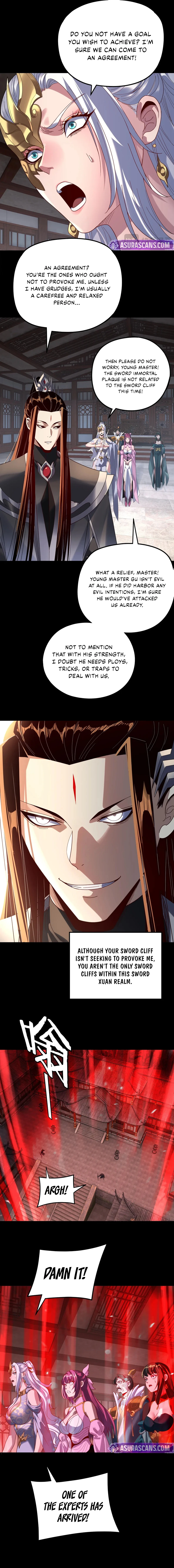 I Am the Fated Villain Chapter 294 — Page 5