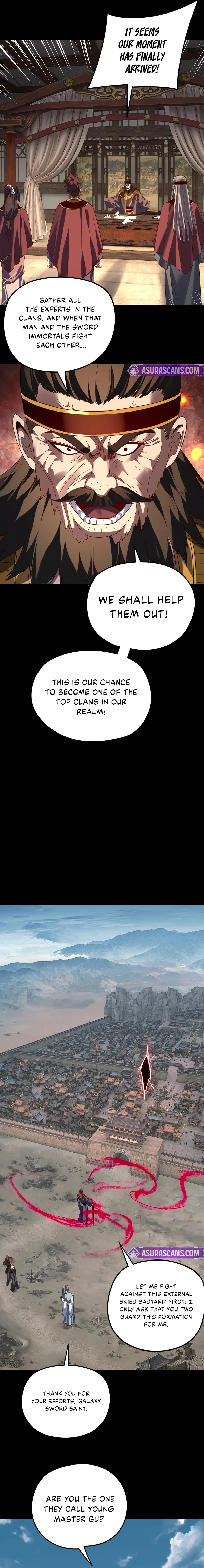 I Am the Fated Villain Chapter 294 — Page 6