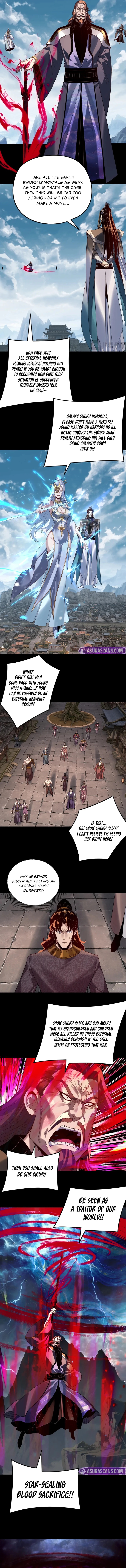 I Am the Fated Villain Chapter 294 — Page 7