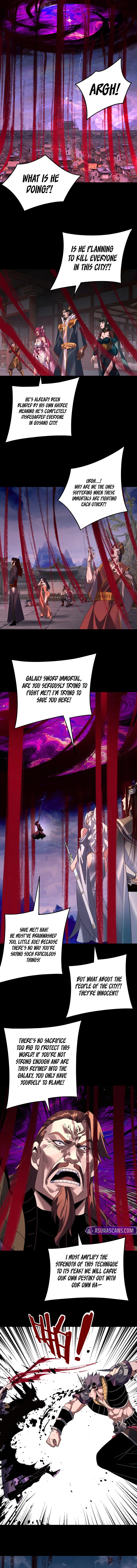 I Am the Fated Villain Chapter 294 — Page 8