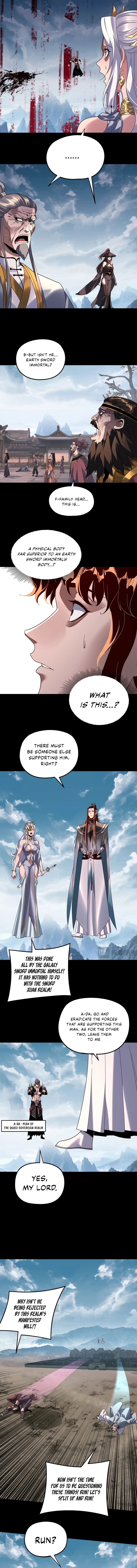 I Am the Fated Villain Chapter 294 — Page 9