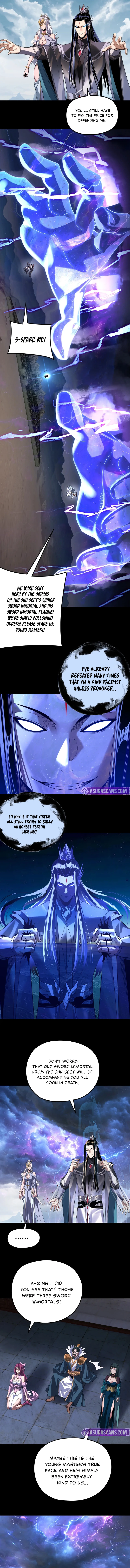 I Am the Fated Villain Chapter 294 — Page 10