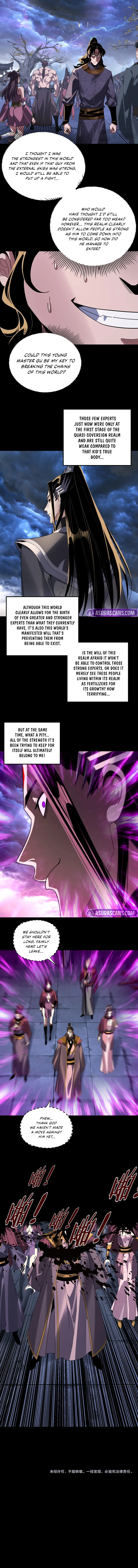 I Am the Fated Villain Chapter 294 — Page 11