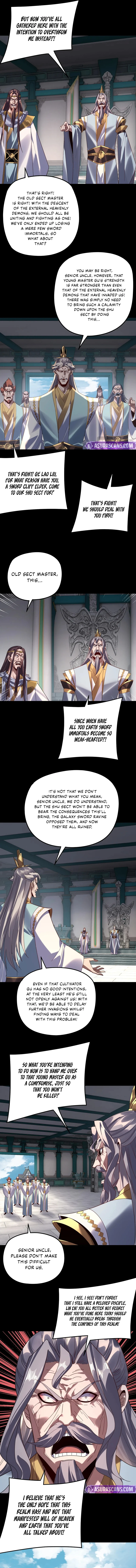 I Am the Fated Villain Chapter 295 — Page 4
