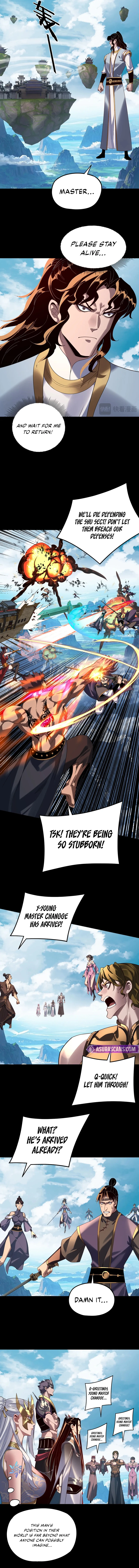I Am the Fated Villain Chapter 295 — Page 5