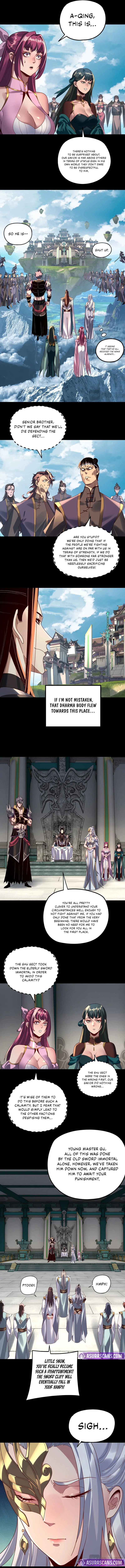 I Am the Fated Villain Chapter 295 — Page 6