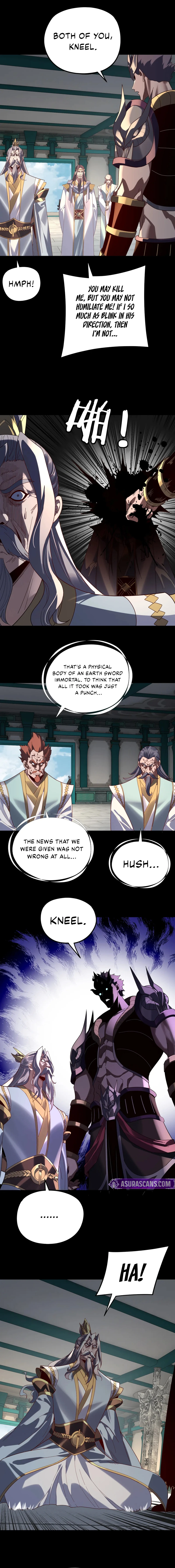 I Am the Fated Villain Chapter 295 — Page 7