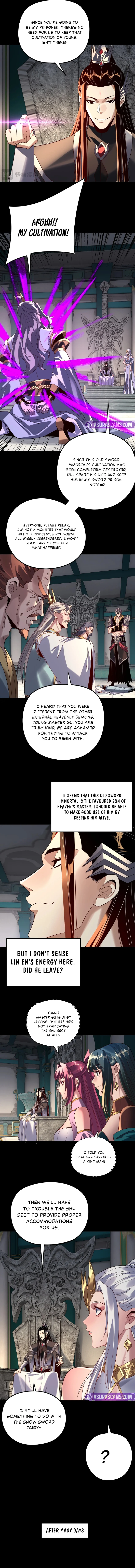 I Am the Fated Villain Chapter 295 — Page 8