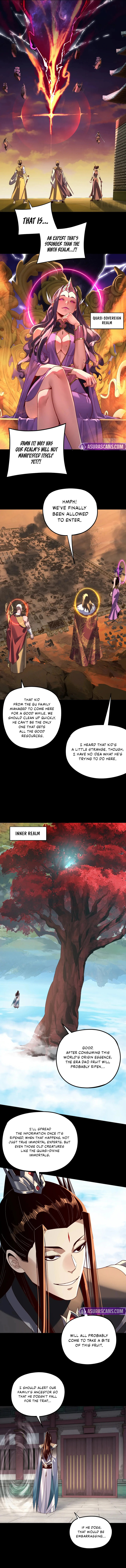 I Am the Fated Villain Chapter 295 — Page 9