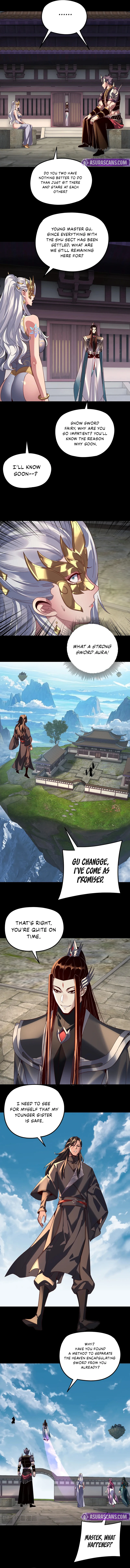 I Am the Fated Villain Chapter 295 — Page 10