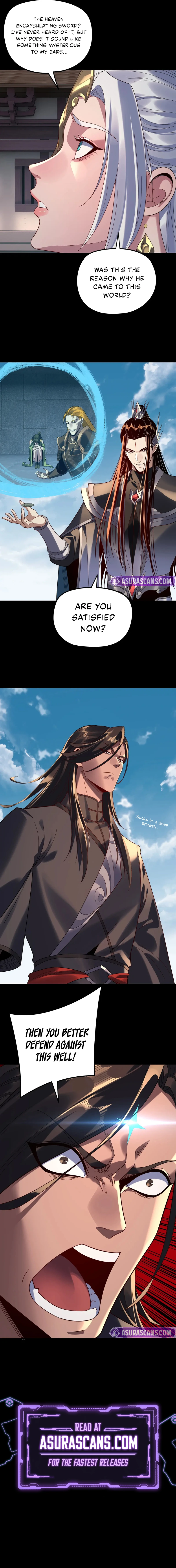 I Am the Fated Villain Chapter 295 — Page 11