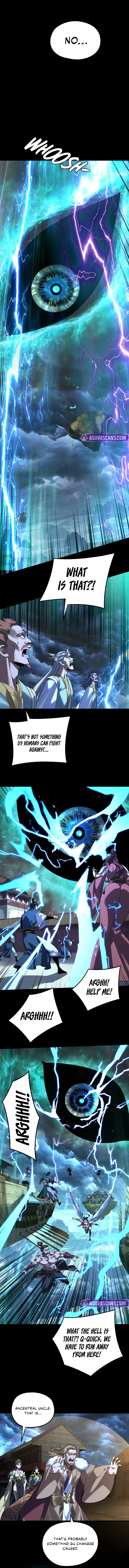I Am the Fated Villain Chapter 296 — Page 6