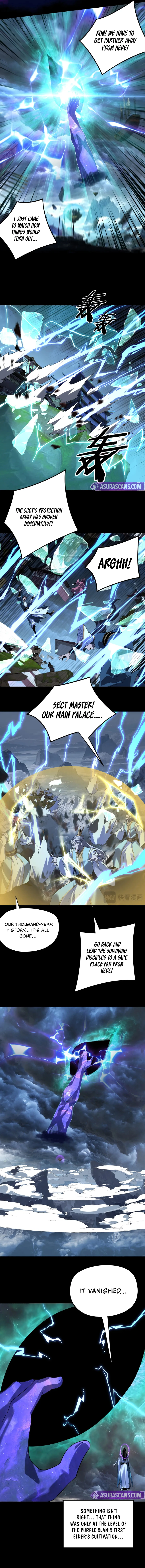 I Am the Fated Villain Chapter 296 — Page 8