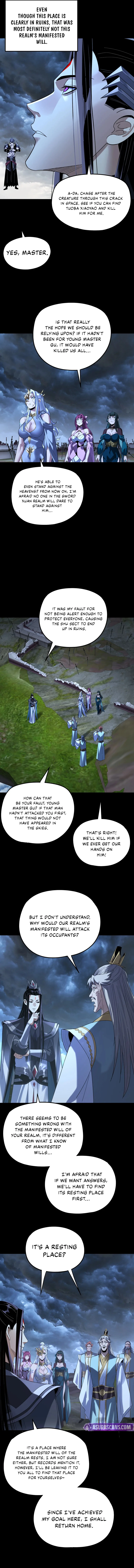 I Am the Fated Villain Chapter 296 — Page 9
