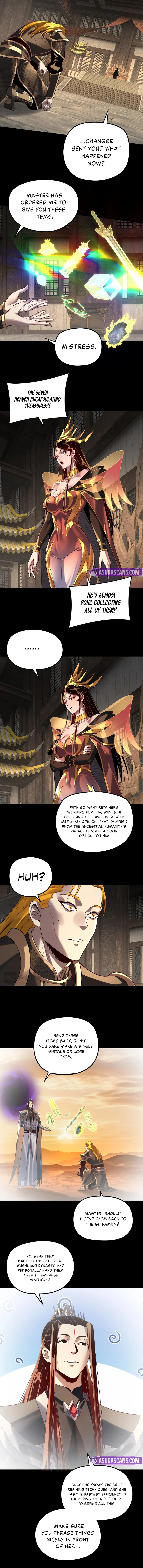 I Am the Fated Villain Chapter 297 — Page 3