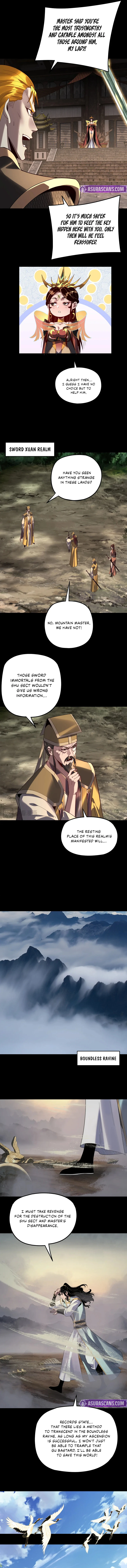 I Am the Fated Villain Chapter 297 — Page 4