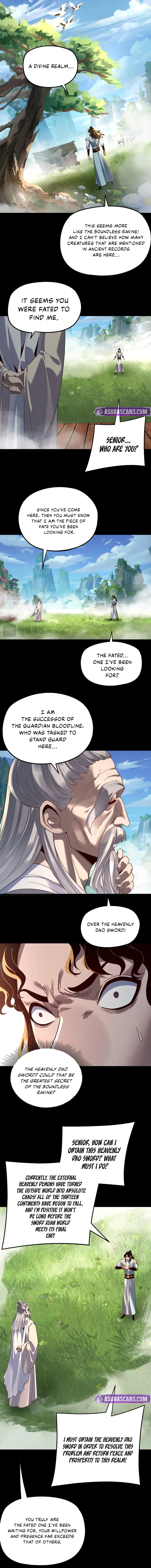 I Am the Fated Villain Chapter 297 — Page 5