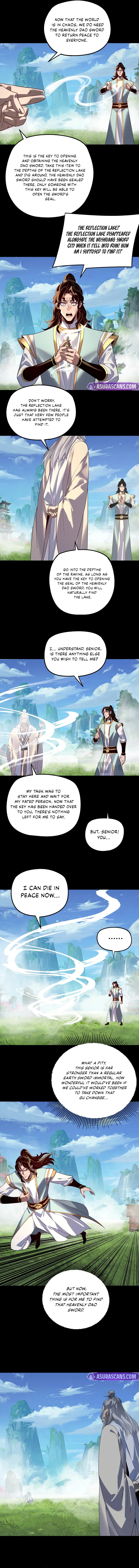 I Am the Fated Villain Chapter 297 — Page 6