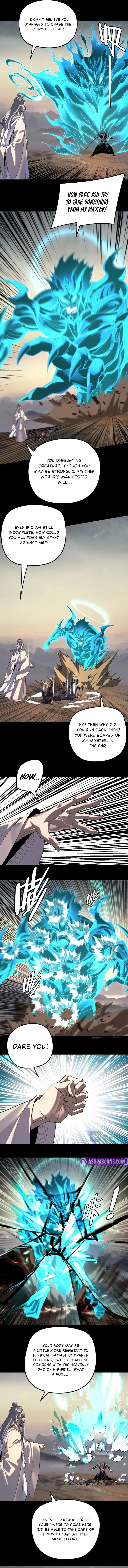 I Am the Fated Villain Chapter 297 — Page 8