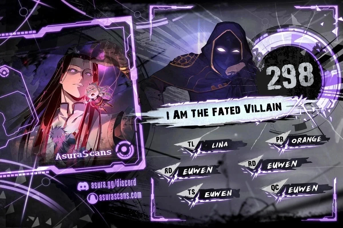 I Am the Fated Villain Chapter 298 — Page 1