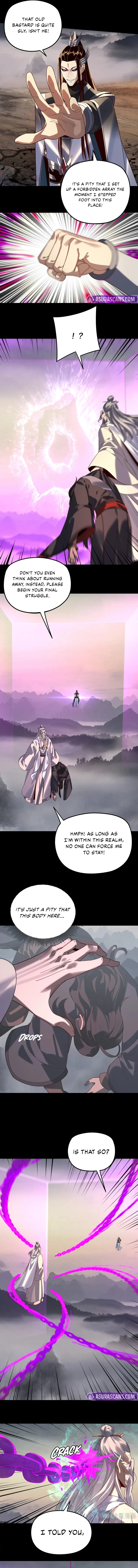 I Am the Fated Villain Chapter 298 — Page 3