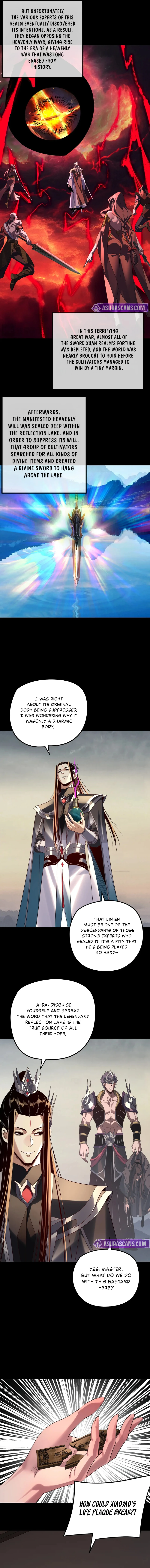 I Am the Fated Villain Chapter 298 — Page 5