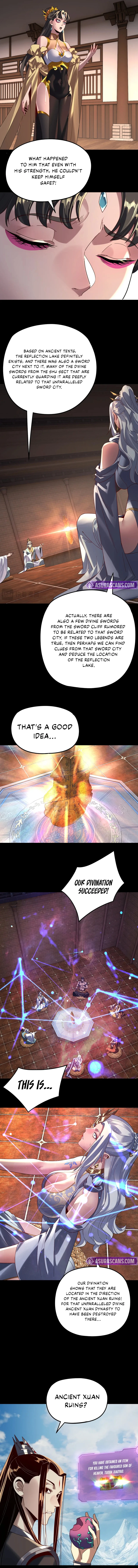 I Am the Fated Villain Chapter 298 — Page 6