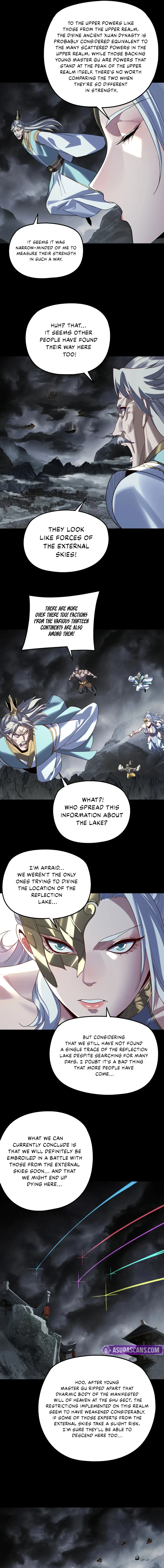 I Am the Fated Villain Chapter 298 — Page 8