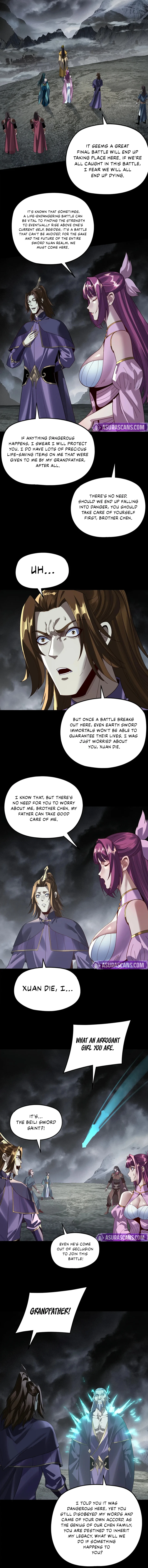 I Am the Fated Villain Chapter 298 — Page 9