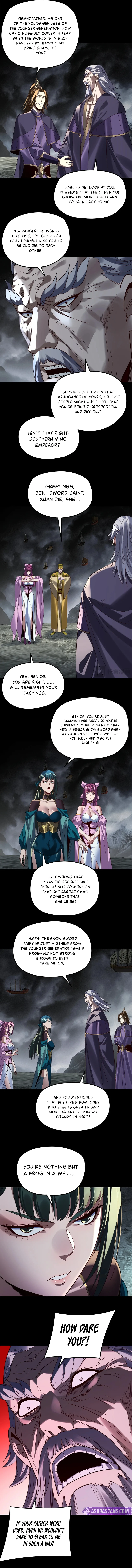 I Am the Fated Villain Chapter 298 — Page 10