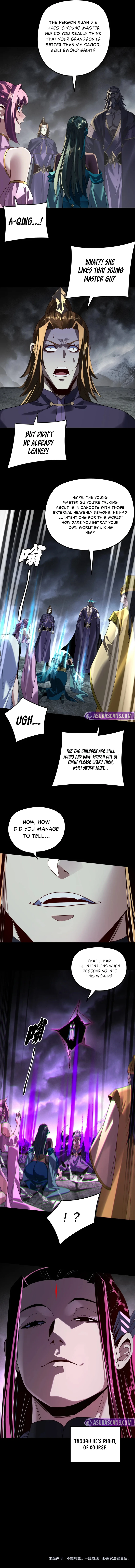 I Am the Fated Villain Chapter 298 — Page 11